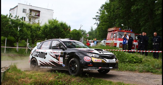 Rajd Karkonoski